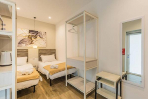 Private studio 14 at the new OLO Living Guesthouse
